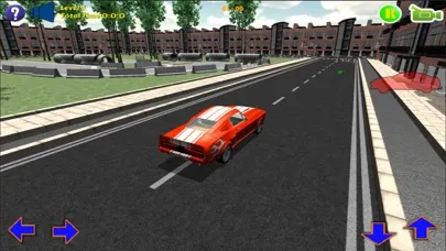 تصاویر Muscle Car Parking Simulator Game