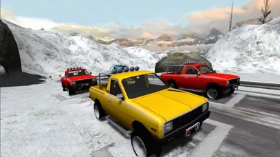 Off Road Extreme Cars Racing Screenshots