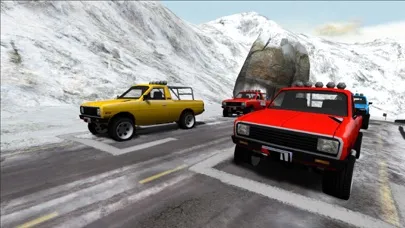 Off Road Extreme Cars Racing Screenshots