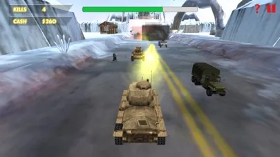 Скриншоты Car Racing Shooting Game