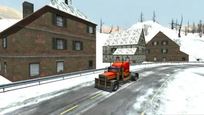 Snow Truck Rally سکرین شاٹس