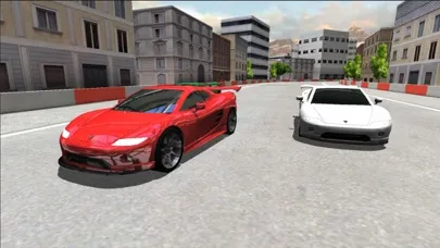 Screenshot di Sports Cars Racing