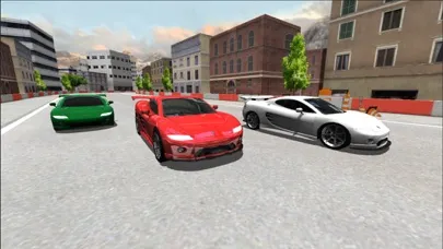 Screenshot di Sports Cars Racing
