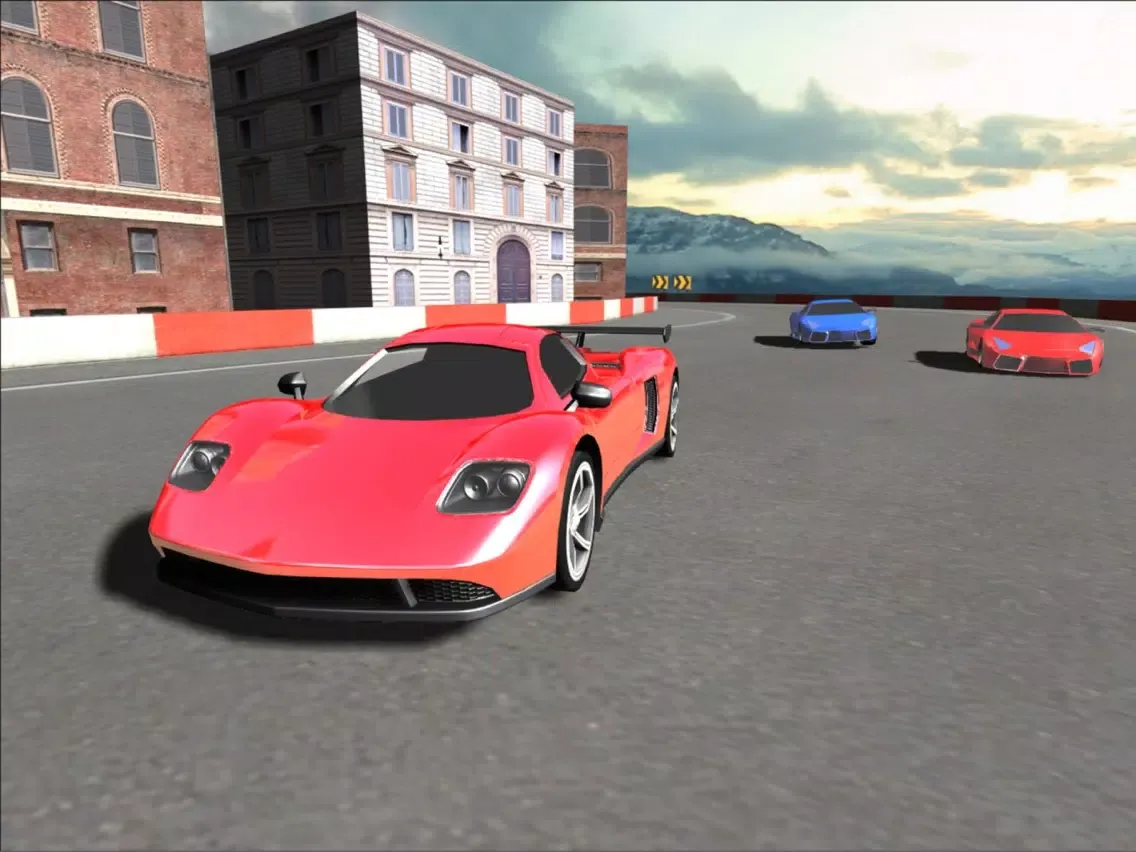 Screenshot di Super Sports Cars : Champion Racing PRO iPad 