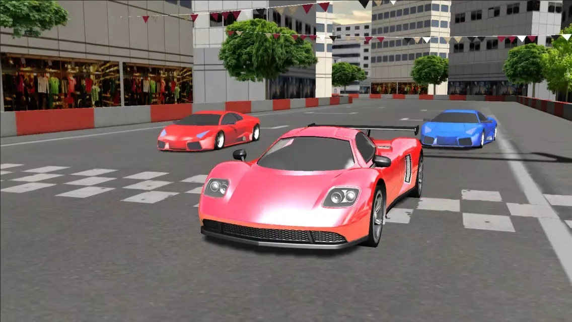 Screenshot di Super Sports Cars : Champion Racing PRO