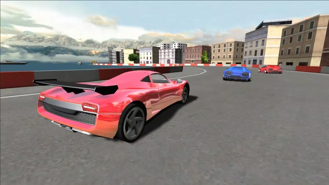 Screenshot di Super Sports Cars : Champion Racing PRO
