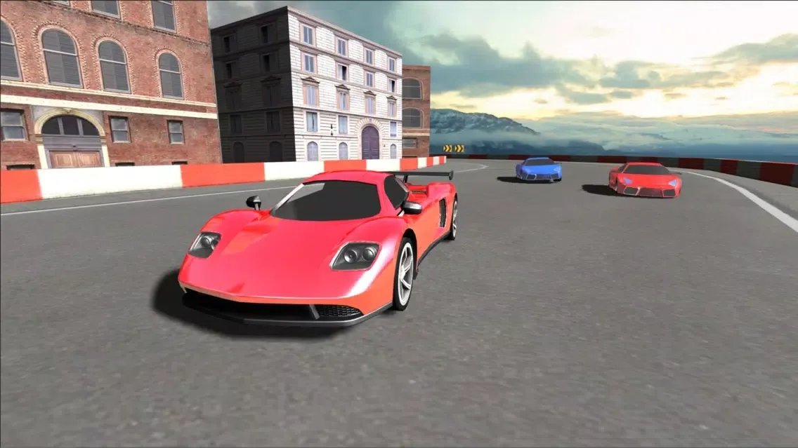 Screenshot di Super Sports Cars : Champion Racing PRO