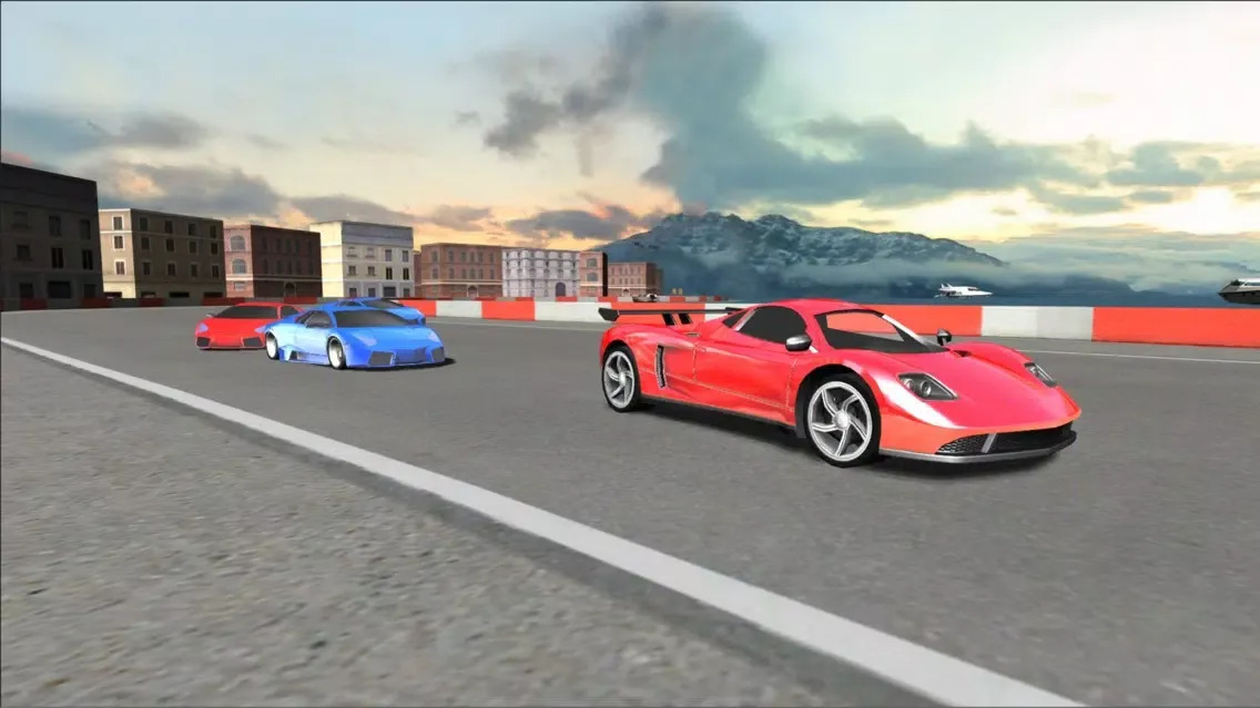 Screenshot di Super Sports Cars : Champion Racing PRO