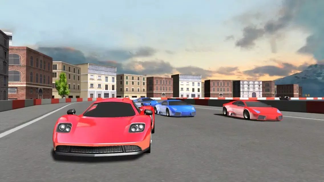 Screenshot di Super Sports Cars : Champion Racing PRO