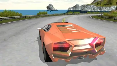 Скриншоты Super Car Rally