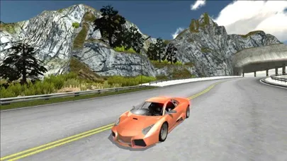 Скриншоты Super Car Rally