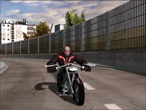 تصاویر Super Motor Rider iPad 