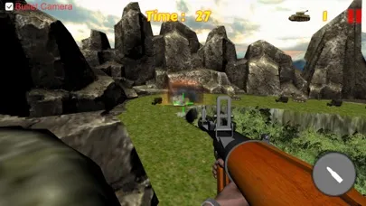 Screenshot di Tank Shooting Sniper Game