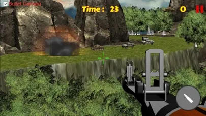 Screenshot di Tank Shooting Sniper Game