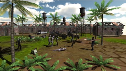 Zombies Killer Man應用截圖
