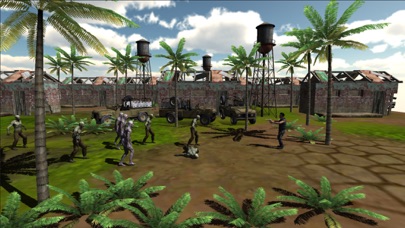Zombies Killer Man應用截圖