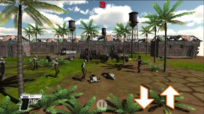 Zombies Killer Man應用截圖