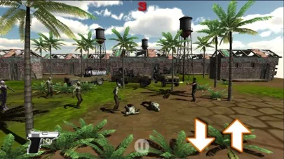 Screenshot di Zombies Killer Man