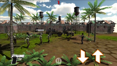 Zombies Killer Man應用截圖