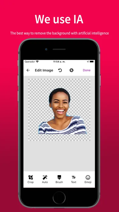 Capturas de tela do Sticker Plus - Studio Maker