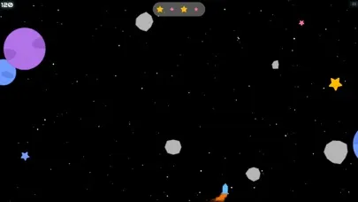 Planet Dodge: Star Grabber سکرین شاٹس