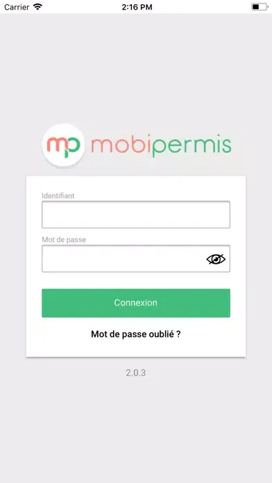 Mobipermis Screenshots