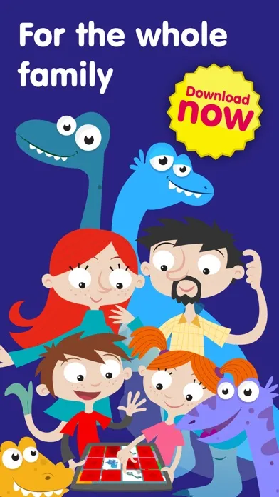 Planet Dinos – Jurassic Dinosaurs Games & Educational Puzzles for Kids and Toddlers (HD)应用截图