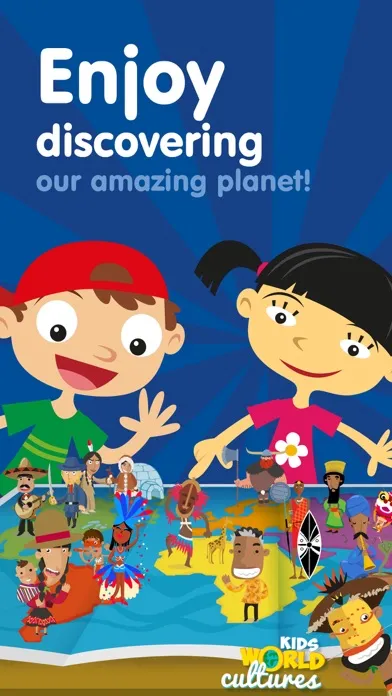 صور Kids World Cultures – Educational Games for Travel