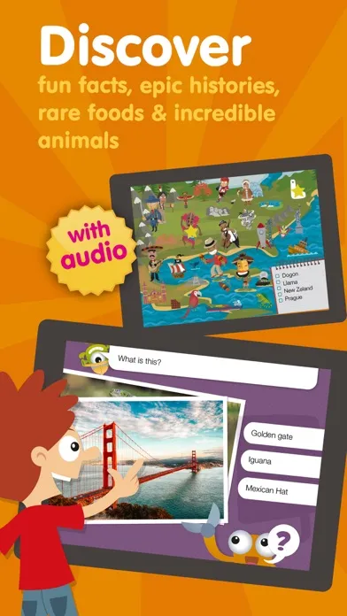 صور Kids World Cultures – Educational Games for Travel