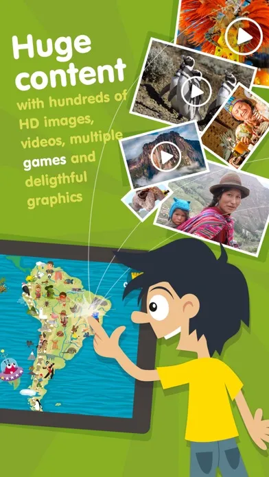 صور Kids World Cultures – Educational Games for Travel