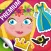 Dress Up Characters - Dressing Games for Toddlers