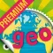 Planet Geo - Geography & Learning Games for Kids