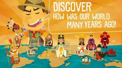 History for Kids: All Civilizations Learning Games Screenshots