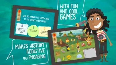 History for Kids: All Civilizations Learning Games Screenshots