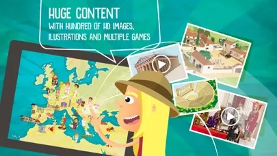 History for Kids: All Civilizations Learning Games Screenshots