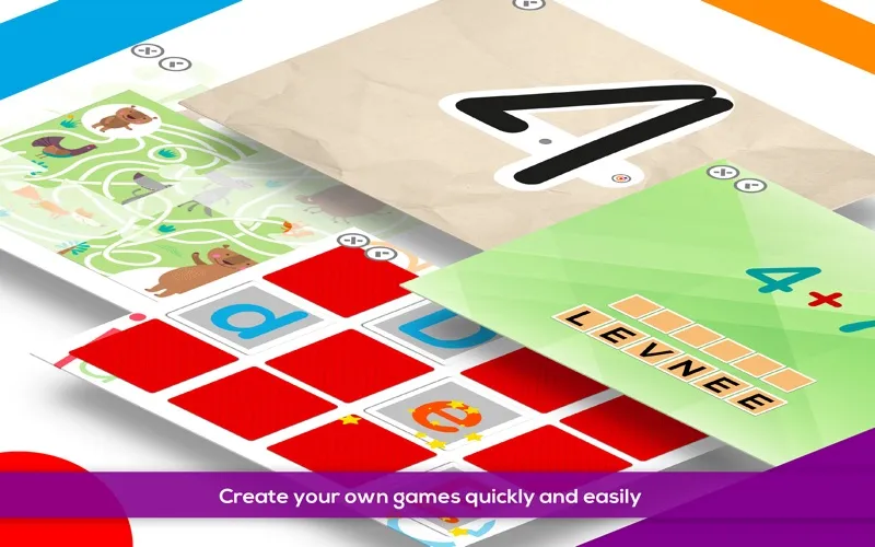 Make It  - Create & play games應用截圖