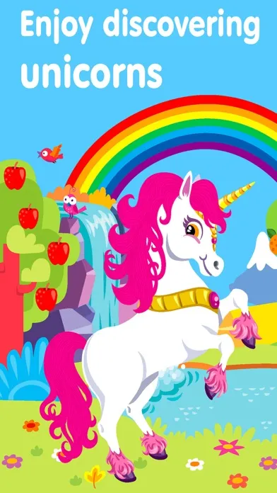 Planet Unicorn - Unicorns Games for Kids & Toddler應用截圖