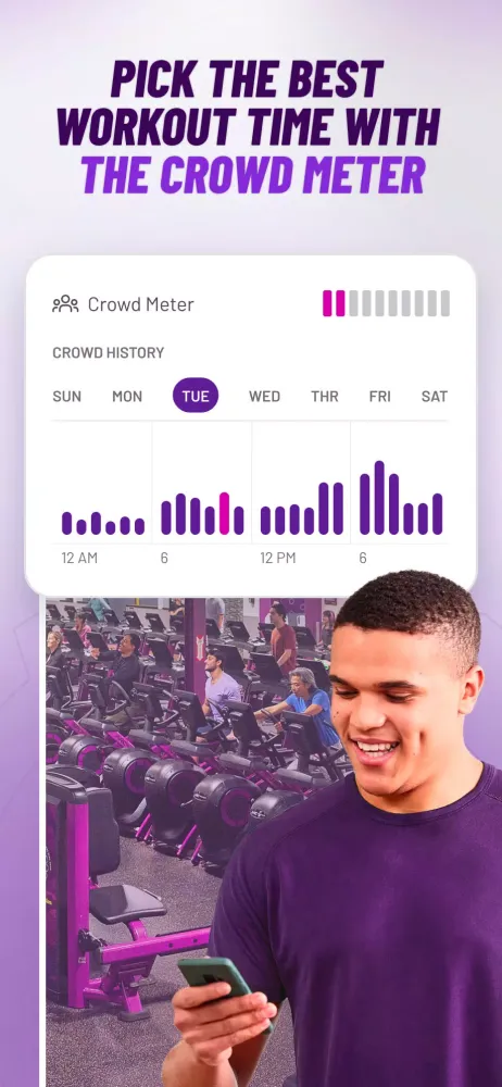 صور Planet Fitness Workouts