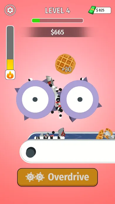 Capturas de pantalla de Art of Destruction 3D