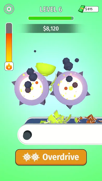 Capturas de pantalla de Art of Destruction 3D