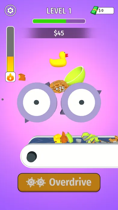Capturas de pantalla de Art of Destruction 3D