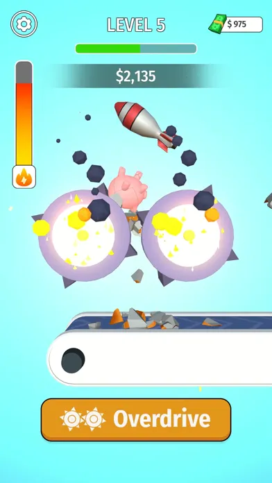 Capturas de pantalla de Art of Destruction 3D