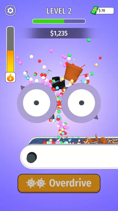 Capturas de pantalla de Art of Destruction 3D