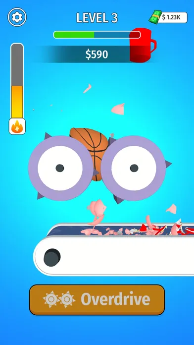 Capturas de pantalla de Art of Destruction 3D