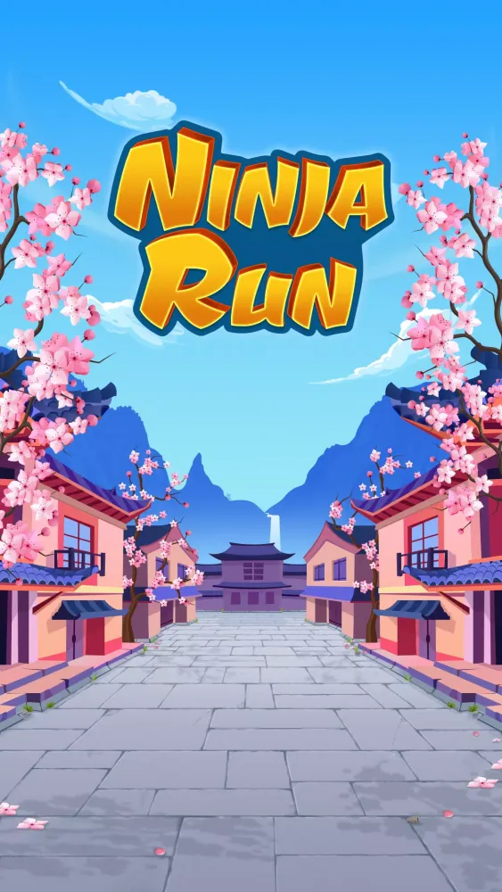 Ninja Jump Master Screenshots