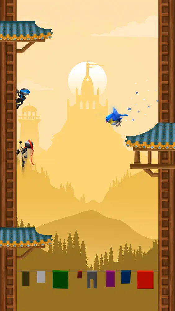 Ninja Jump Master Screenshots