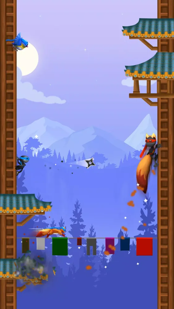 Ninja Jump Master Screenshots