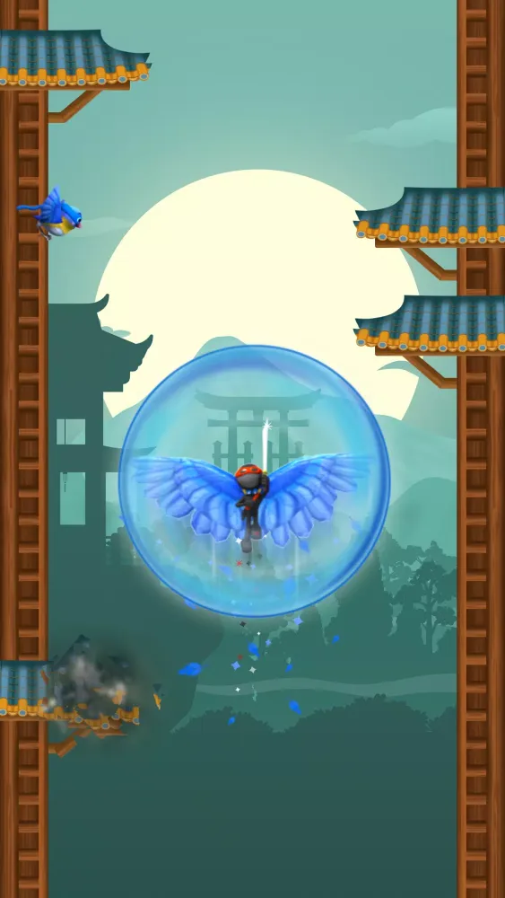 Ninja Jump Master Screenshots