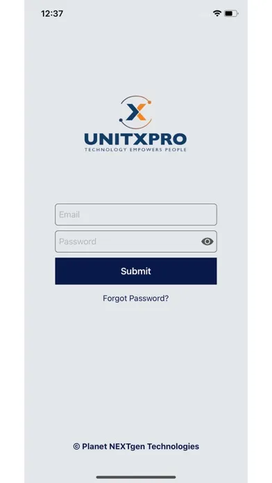 UnitXPro Lite سکرین شاٹس