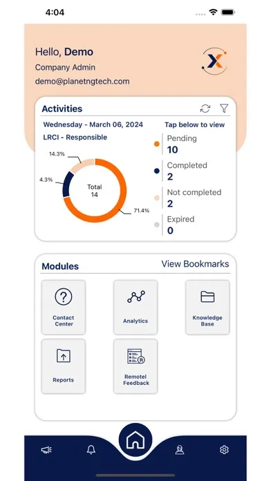 UnitXPro Lite سکرین شاٹس
